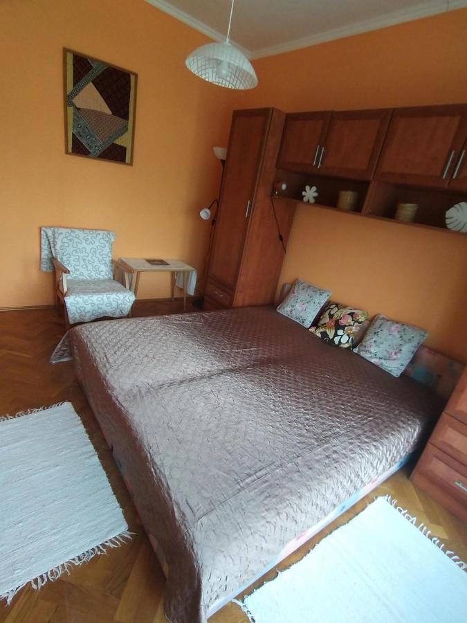 Bettina Apartman Zalakaros Exteriör bild